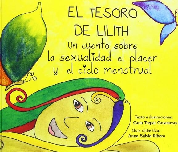 El tesoro de Lilith | 9788461609017 | Trepat Casanovas, Carla | Llibreria online de Figueres i Empordà