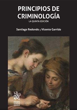 Principios De Criminología | 9788411478373 | Garrido, Vicente/Redondo, Santiago | Librería online de Figueres / Empordà