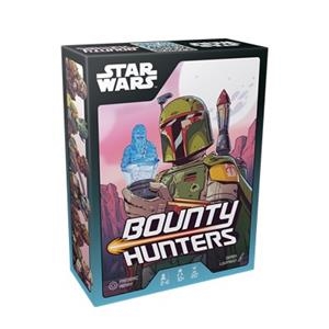 JUEGO DE MESA: BOUNTY HUNTERS | 3558380117681 | Laufman, Derek | Llibreria online de Figueres i Empordà