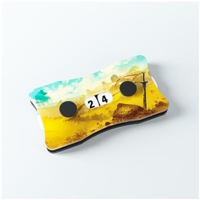 LIFE COUNTERS DOUBLE DIALS LANDS | 4251715411254 | Librería online de Figueres / Empordà