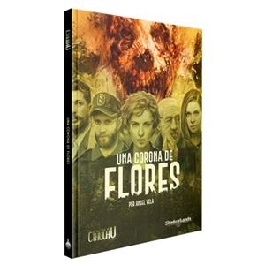 JUEGO DE ROL: Una corona de flores | 9788412826050 | Vela, Angel | Llibreria online de Figueres i Empordà