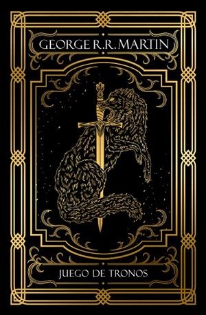 Canción de Hielo y Fuego #01. Juego de tronos (edición especial ilustrada) | 9788401035944 | Martin, George R.R. | Llibreria online de Figueres i Empordà