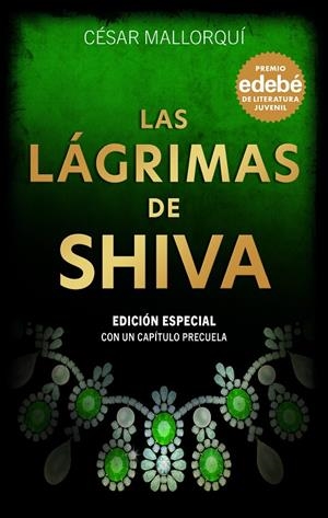 LAS LÁGRIMAS DE SHIVA (nueva edición) | 9788468372181 | Mallorquí, César | Librería online de Figueres / Empordà
