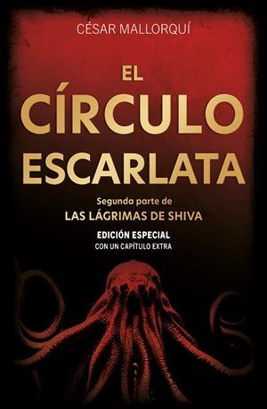 EL CÍRCULO ESCARLATA (nueva edición) | 9788468372198 | Mallorquí, César | Librería online de Figueres / Empordà