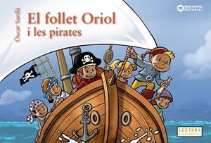 El follet Oriol i les pirates | 9788448963200 | Sardà, Òscar | Llibreria online de Figueres i Empordà
