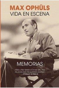 Max Ophüls. Vida en escena | 9788412843262 | Ophüls, Max | Librería online de Figueres / Empordà