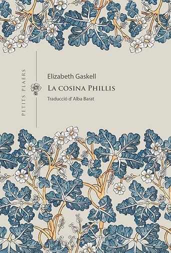 La cosina Phillis | 9788419474407 | Gaskell, Elizabeth | Llibreria online de Figueres i Empordà