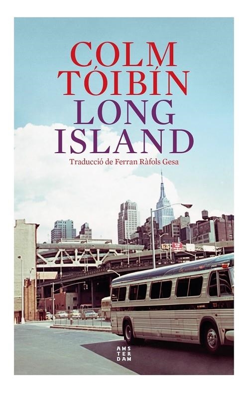 Long Island | 9788419960153 | Tóibín, Colm | Llibreria online de Figueres i Empordà