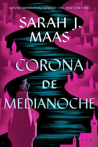 Trono de cristal #02. Corona de medianoche | 9788410163713 | Maas, Sarah J. | Llibreria online de Figueres i Empordà