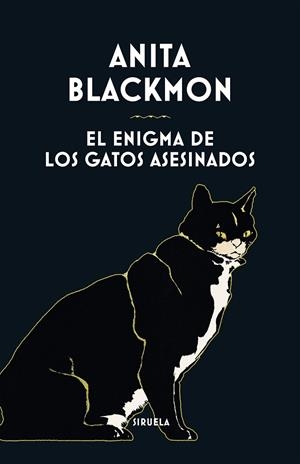 El enigma de los gatos asesinados | 9788419942890 | Blackmon, Anita | Librería online de Figueres / Empordà