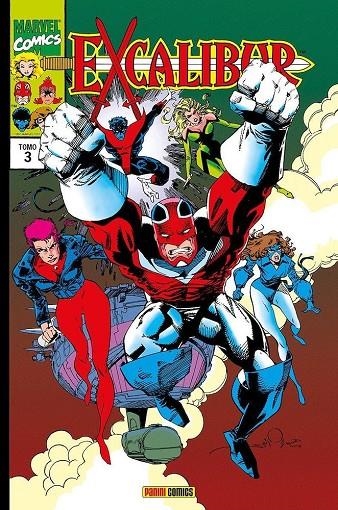 Excalibur. Marvel Gold (Omnigold) #03. Colegialas del Diablo | 9788410515673 | VVAA | Llibreria online de Figueres i Empordà