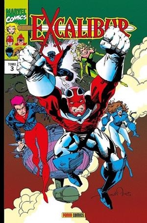 Excalibur. Marvel Gold (Omnigold) #03. Colegialas del Diablo | 9788410515673 | VVAA | Llibreria online de Figueres i Empordà