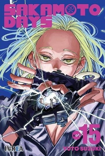 Sakamoto Days #15 | 9791387547080 | Suzuki, Yuto | Librería online de Figueres / Empordà