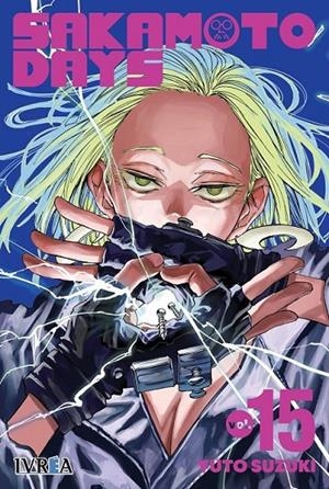 Sakamoto Days #15 | 9791387547080 | Suzuki, Yuto | Llibreria online de Figueres i Empordà
