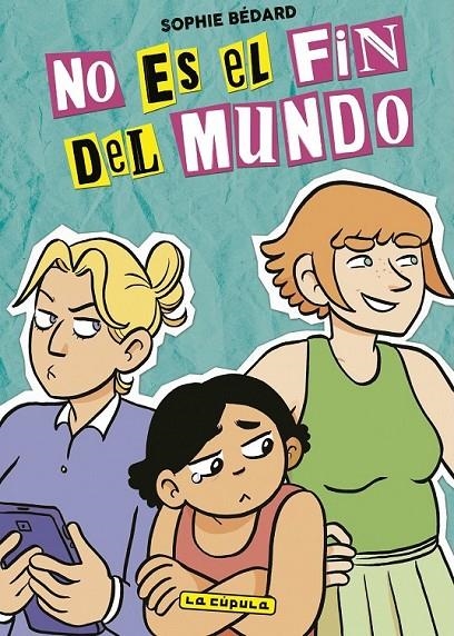 NO ES EL FIN DEL MUNDO | 9788410264168 | Bedard, Sophie | Llibreria online de Figueres i Empordà