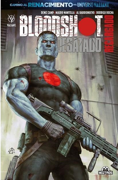 BLOODSHOT: DESATADO RECARGADO | 9788410463165 | Llibreria online de Figueres i Empordà