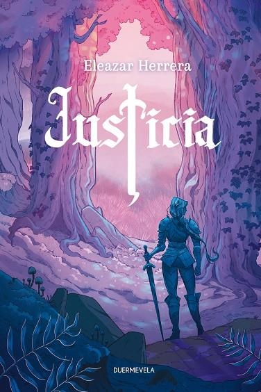 JUSTICIA | 9788412890662 | Herrera, Eleazar | Librería online de Figueres / Empordà