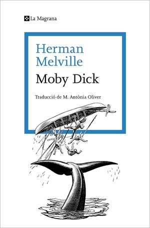 Moby Dick (CAT) | 9788410009288 | Melville, Herman | Llibreria online de Figueres i Empordà