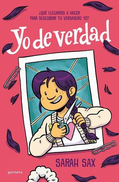 Yo de verdad | 9788410050570 | Sax, Sarah | Llibreria online de Figueres i Empordà