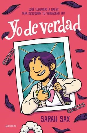 Yo de verdad | 9788410050570 | Sax, Sarah | Librería online de Figueres / Empordà