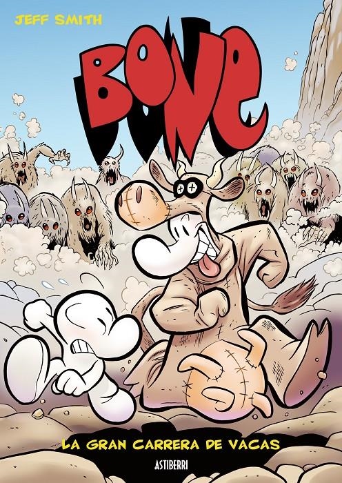 BONE #02. La gran carrera de vacas | 9788493538507 | Smith, Jeff | Llibreria online de Figueres i Empordà