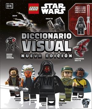LEGO® Star Wars Diccionario visual. Nueva edición | 9780241700303 | DK | Llibreria online de Figueres i Empordà