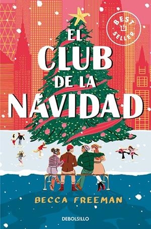 El Club de la Navidad | 9788466379144 | Freeman, Becca | Llibreria online de Figueres i Empordà