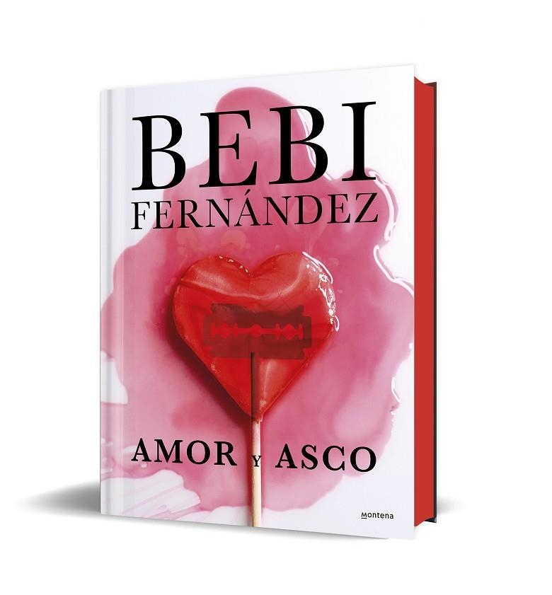 Amor y asco (edición de lujo) | 9788410050303 | Fernández, Bebi | Librería online de Figueres / Empordà