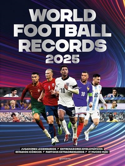 World Football Records 2025 | 9788410050204 | Varios autores | Llibreria online de Figueres i Empordà