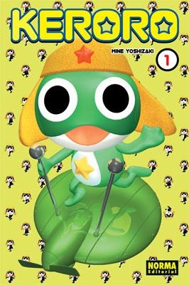 KERORO #01 | 9788498148817 | Yoshizaki, Mine | Librería online de Figueres / Empordà