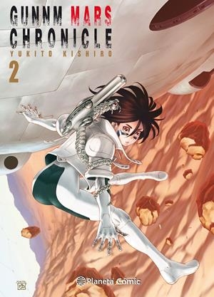 Gunnm Alita Mars Chronicle #02/05 | 9788491467304 | Kishiro, Yukito | Llibreria online de Figueres i Empordà