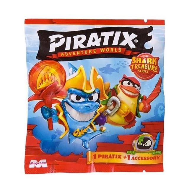 SOBRE PIRATIX SHARK TREASURE | 8431618035917 | Llibreria online de Figueres i Empordà