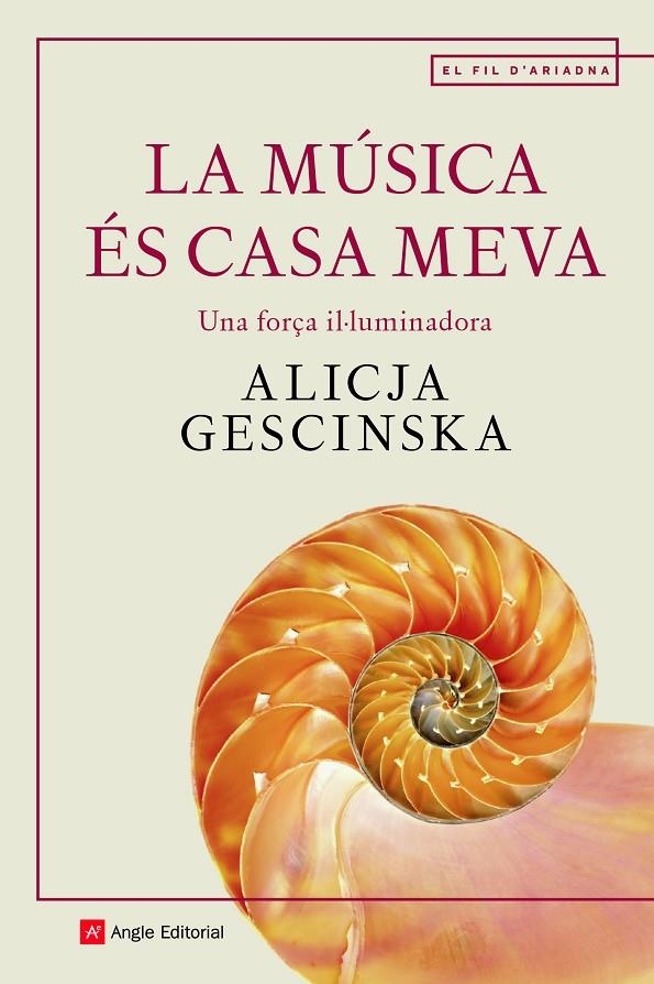 La música és casa meva | 9788418197017 | Gescinska, Alicja | Librería online de Figueres / Empordà