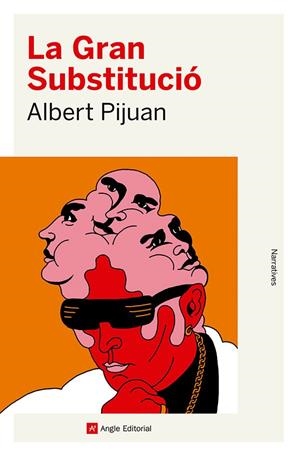 La Gran Substitució | 9788410112483 | Pijuan Hereu, Albert | Librería online de Figueres / Empordà