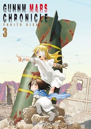 Gunnm Alita Mars Chronicle #03/05 | 9788491467618 | Kishiro, Yukito | Llibreria online de Figueres i Empordà