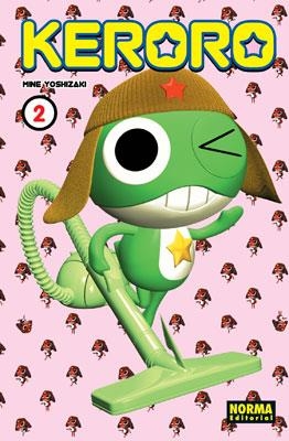 KERORO #02 | 9788498148824 | Yoshizaki, Mine | Librería online de Figueres / Empordà