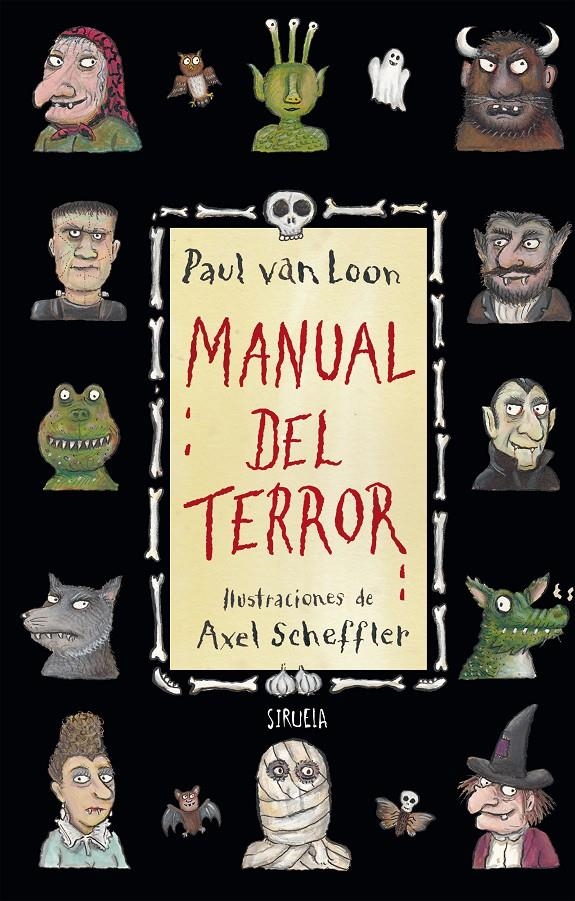 Manual del terror | 9788417454524 | van Loon, Paul | Llibreria online de Figueres i Empordà