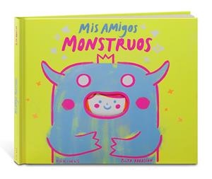 Mis amigos monstruos | 9788417074401 | Abbasian, Pooya | Llibreria online de Figueres i Empordà