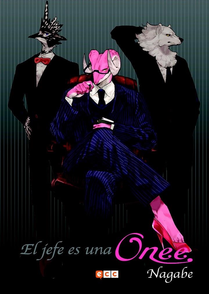 El jefe es una onee | 9788417644093 | Nagabe, Nagabe | Llibreria online de Figueres i Empordà
