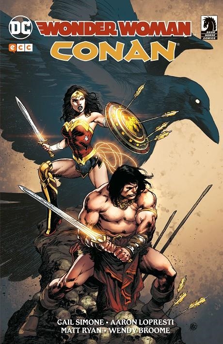 Wonder Woman/Conan | 9788417644260 | Simone, Gail | Llibreria online de Figueres i Empordà