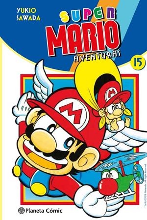 SUPER MARIO #15 | 9788491468745 | Sawada, Yukio | Llibreria online de Figueres i Empordà