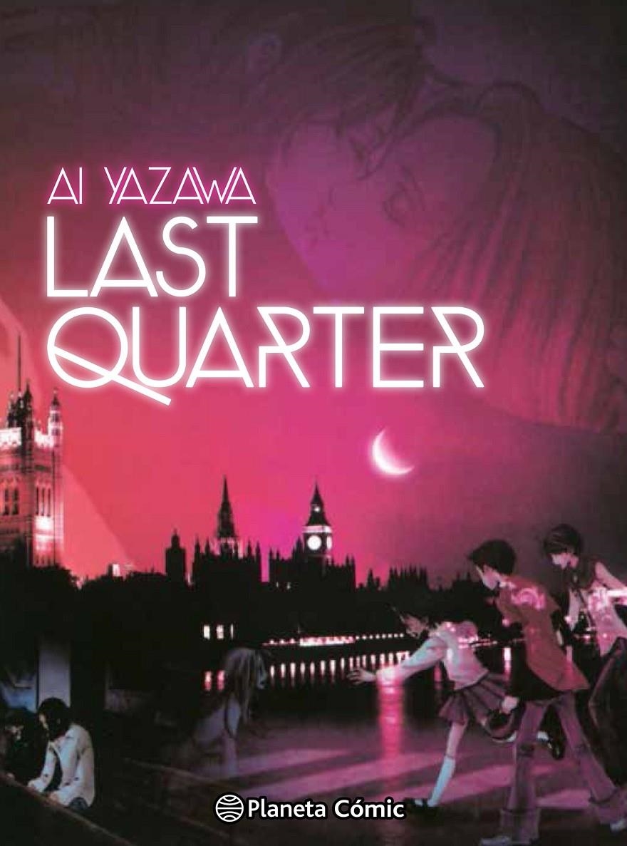 Last Quarter (integral) | 9788491469988 | Al Yazawa | Llibreria online de Figueres i Empordà
