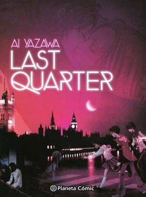 Last Quarter (integral) | 9788491469988 | Al Yazawa | Llibreria online de Figueres i Empordà