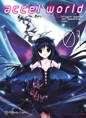 Accel World #01/08 | 9788491733652 | Kawahara, Reki | Llibreria online de Figueres i Empordà