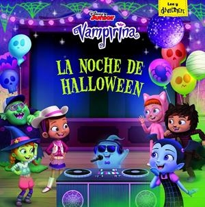 Vampirina. La noche de Halloween | 9788417529055 | Disney | Llibreria online de Figueres i Empordà