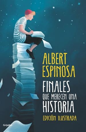 Finales que merecen una historia | 9788425355899 | Espinosa, Albert | Llibreria online de Figueres i Empordà