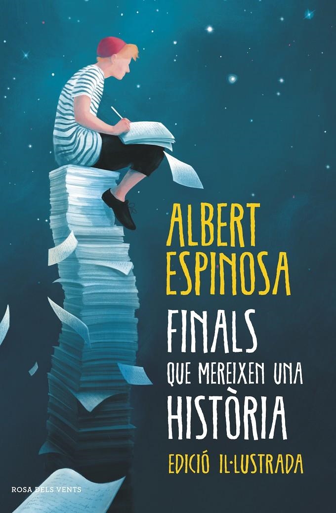 Finals que mereixen una història | 9788417444013 | Espinosa, Albert | Llibreria online de Figueres i Empordà