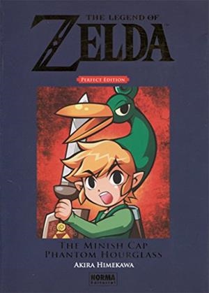 THE LEGEND OF ZELDA. PERFECT EDITION #03. THE MINISH CAP | 9788467926507 | Himekawa, Akira | Llibreria online de Figueres i Empordà