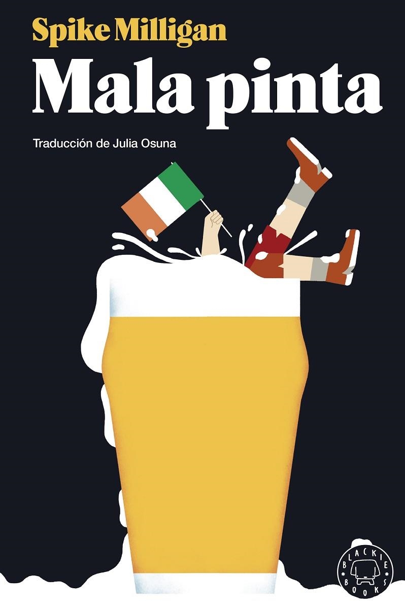 Mala pinta | 9788417059828 | Milligan, Spike | Librería online de Figueres / Empordà