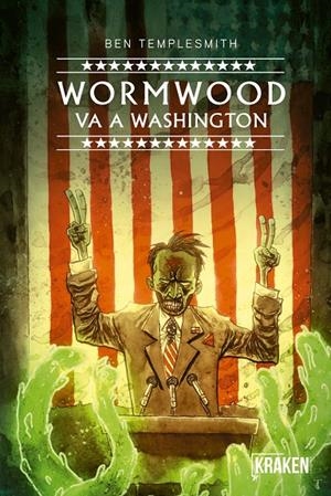 WORMWOOD VA A WASHINGTON | 9788416435470 | Templesmith, Ben | Librería online de Figueres / Empordà